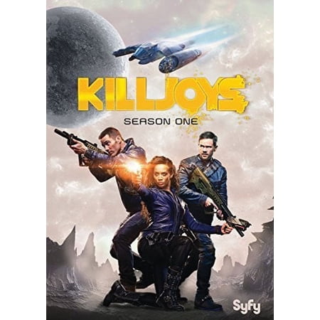 Killjoys: Season One (DVD)