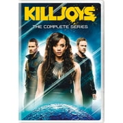 Killjoys: Seasons One - Five (DVD Set) [DVD]
