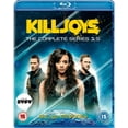 thumbnail image 1 of Killjoys: The Complete Series 1-5 (Blu-ray), Region Free Universal Import, Sci-Fi & Fantasy, 1 of 3