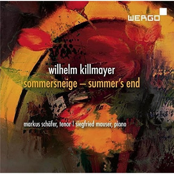 Killmayer / Schafer / Mauser - Sommersneige / Summer's End - Music & Performance - CD