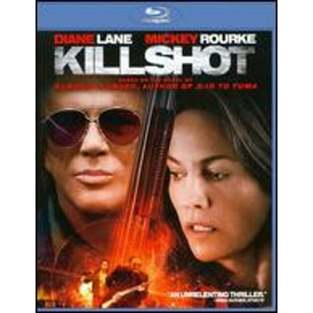 Pre-Owned Killshot (Blu-ray)