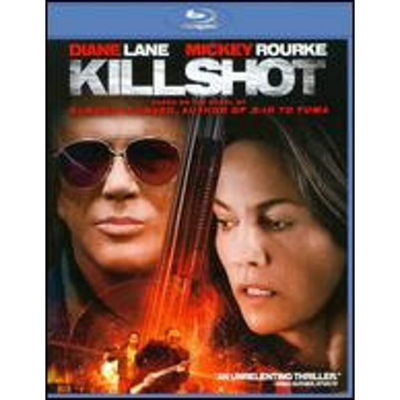 Pre-Owned Killshot (Blu-ray)