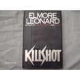 thumbnail image 1 of Pre-Owned Killshot (Hardcover) 1557100411 9781557100412, 1 of 1