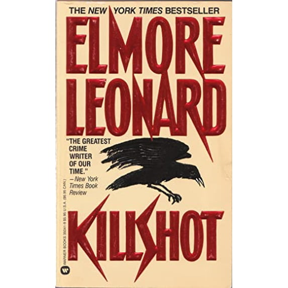 Pre-Owned Killshot (Paperback) 0446350419 9780446350419