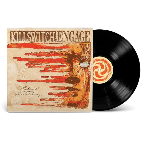 Killswitch Engage - Alive Or Just Breathing - Music & Performance - Vinyl