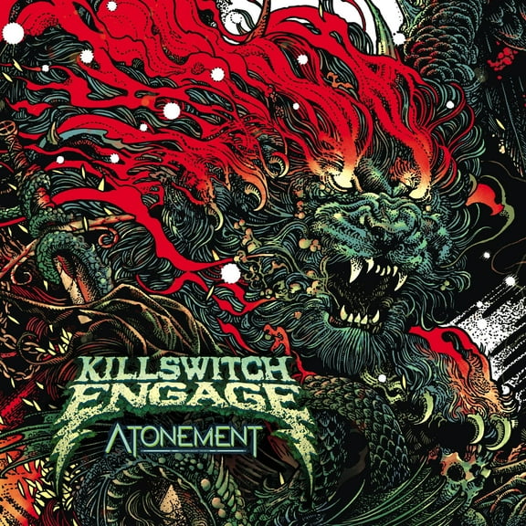Killswitch Engage - Atonement - Music & Performance - CD