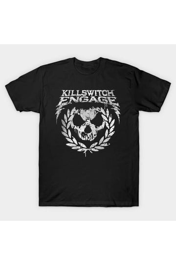 KILLSWITCH ENGAGE ヘビメタ Tシャツ Killswitch Engage Merch Men