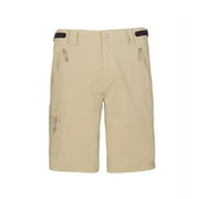 Killtec Mens Runar Bermuda Shorts, Beige,S - US
