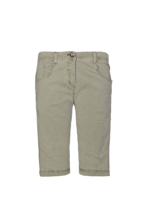 Women's Farrana Capri Pants, Olive,8 - US