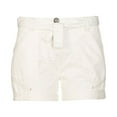 thumbnail image 1 of Killtec Women's Oyuna Roll-Up Shorts, Off White,10 - US, 1 of 2