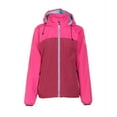 thumbnail image 1 of Killtec Women's Siema Rain Jacket, Fuschia \ Pink,10 - US, 1 of 2