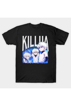 Killua - Hunter X Hunter T-Shirt Sizes S-5Xl GooGate