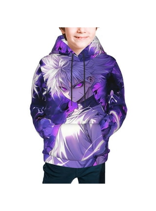 Killua Zoldyck Hoodie