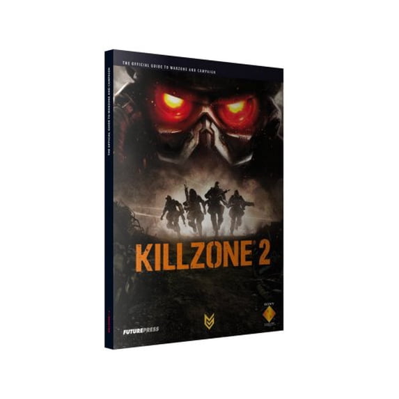 Pre-Owned Killzone 2: The Official Guide to Warzone and Campaign Paperback