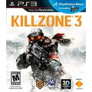 Killzone 3, Sony, PlayStation 3, 711719823421
