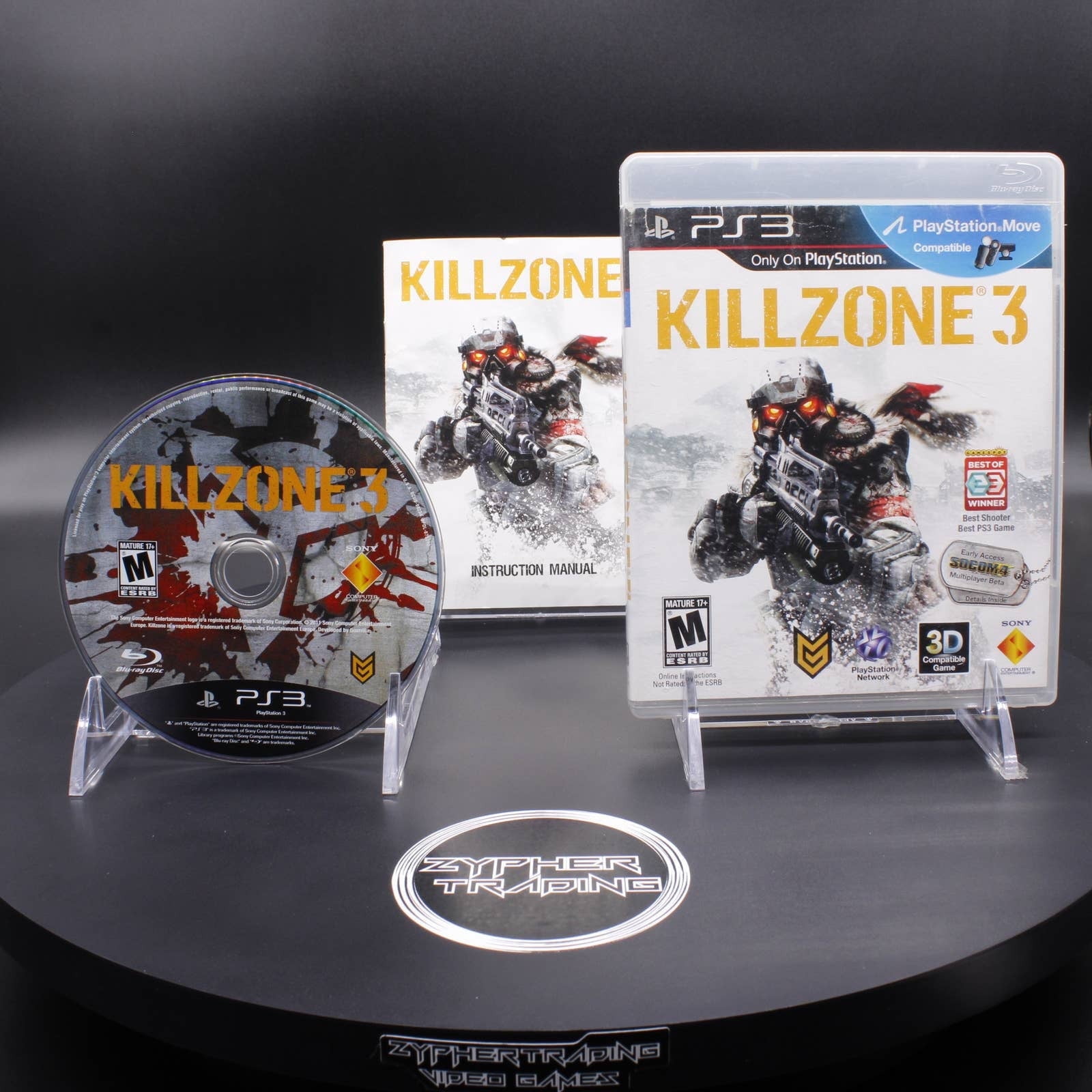 Killzone 3 Playstation 3