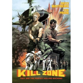 Killzone (DVD), MVD Rewind, Drama