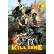 Killzone DVD, MVD Rewind, Drama