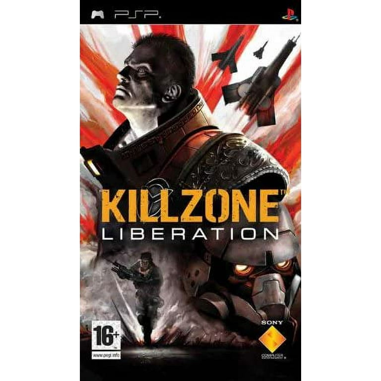 Sony, Video Games & Consoles, Killzone Liberation Psp