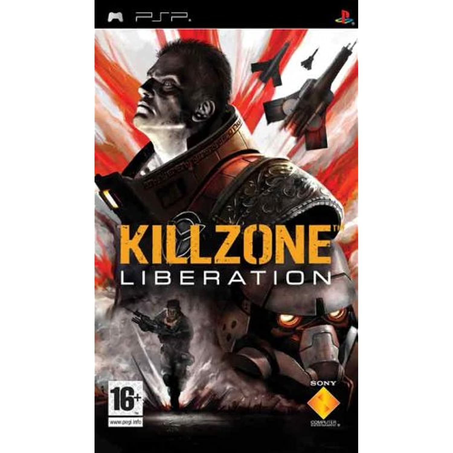 Killzone: Liberation - Sony Psp 