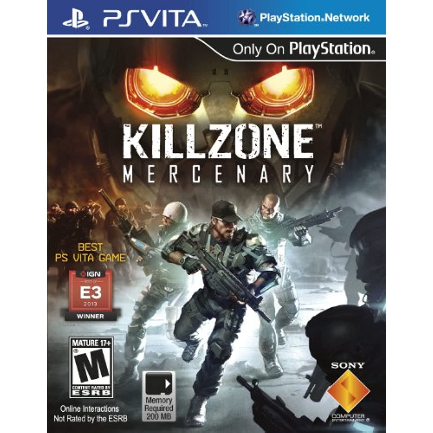 Killzone: Mercenary Review - IGN