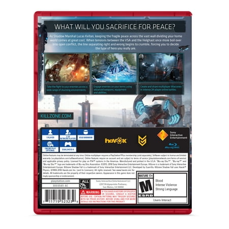 Pre-Owned Killzone: Shadow Fall - PlayStation 4