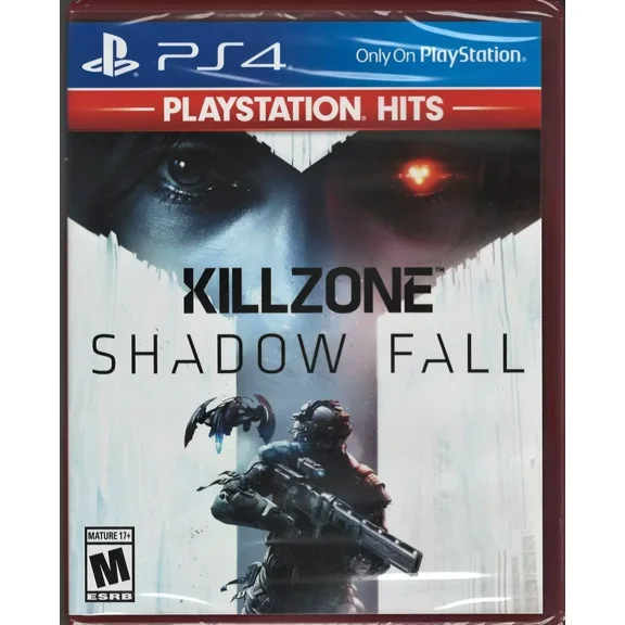 Killzone: Shadow Fall (PlayStation Hits) PS4 (Brand New Factory Sealed