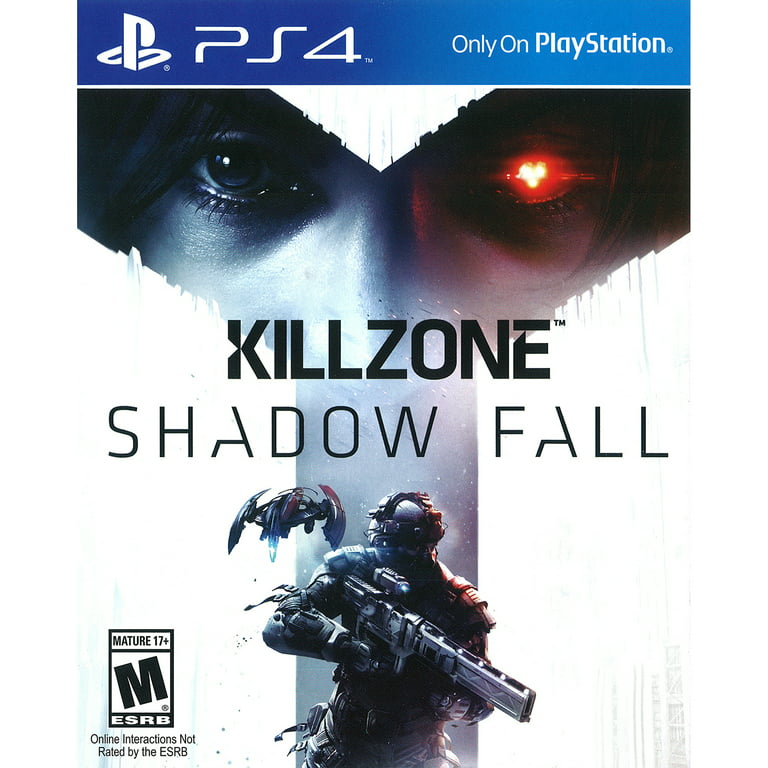 Killzone: Shadow Fall For PlayStation 4 PS4 Action PS5 Very Good