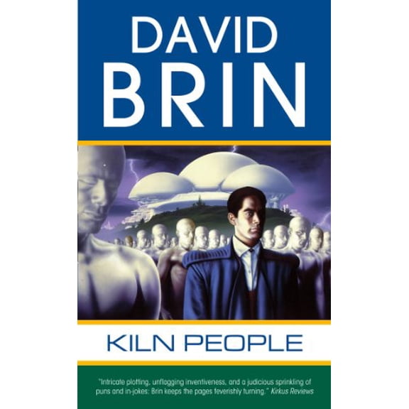 Pre-Owned Kiln Books: Kiln People (Series #1) (Paperback)