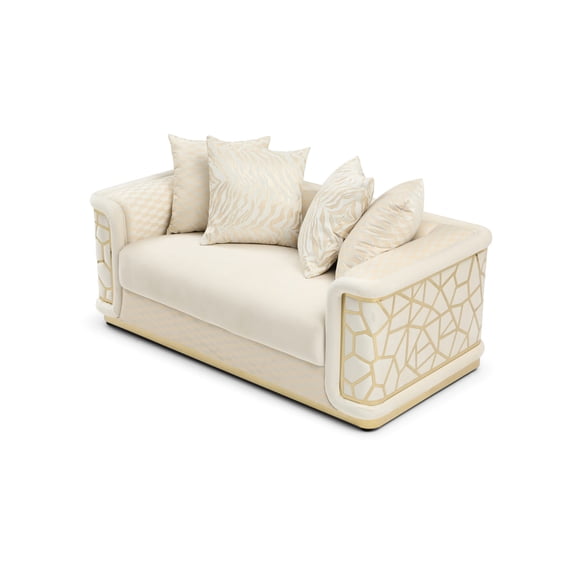 Kiln - Dried Frame - Strong and Durable - In Different Areas - Patterned Fabric Beauty