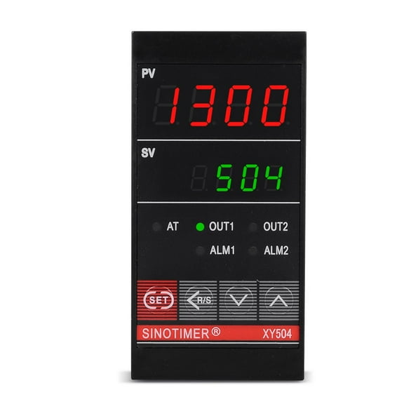 Kiln Oven Digital Temperature Controller DC Or AC Auto-tune Four Digits