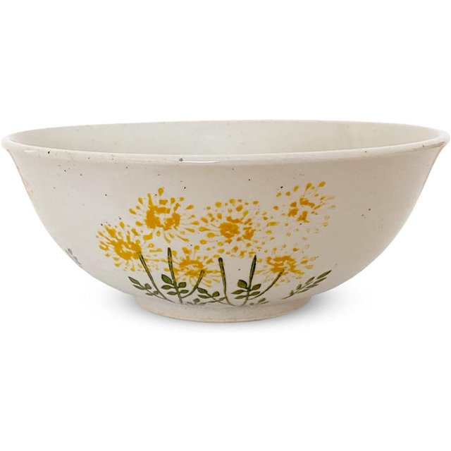 Kiln Ramen Donburi Bowl, 27.5 fl oz (775 cc), Hasami Yaki, Made in