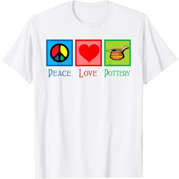 Kiln Tee for Potters, Clay, Ceramics Pottery Artists: Funny T-Shirt