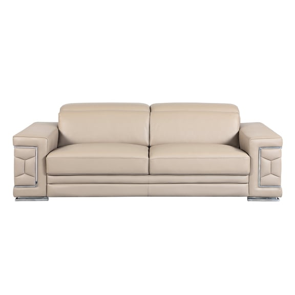Kiln-dried Hardwood Frame | Ideal Sofa for Daily Use in Living Areas | Benefit from a Well-constructed and Durable Design