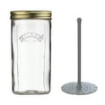 thumbnail image 1 of Kilner 34oz Pickle Jar with Lifter, 1 of 5