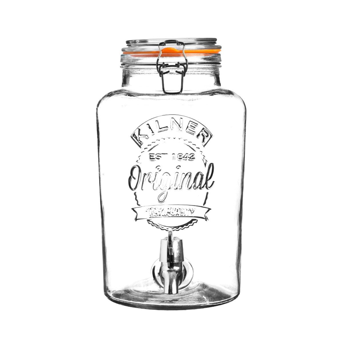 Kilner Clip Top Drinks Dispenser