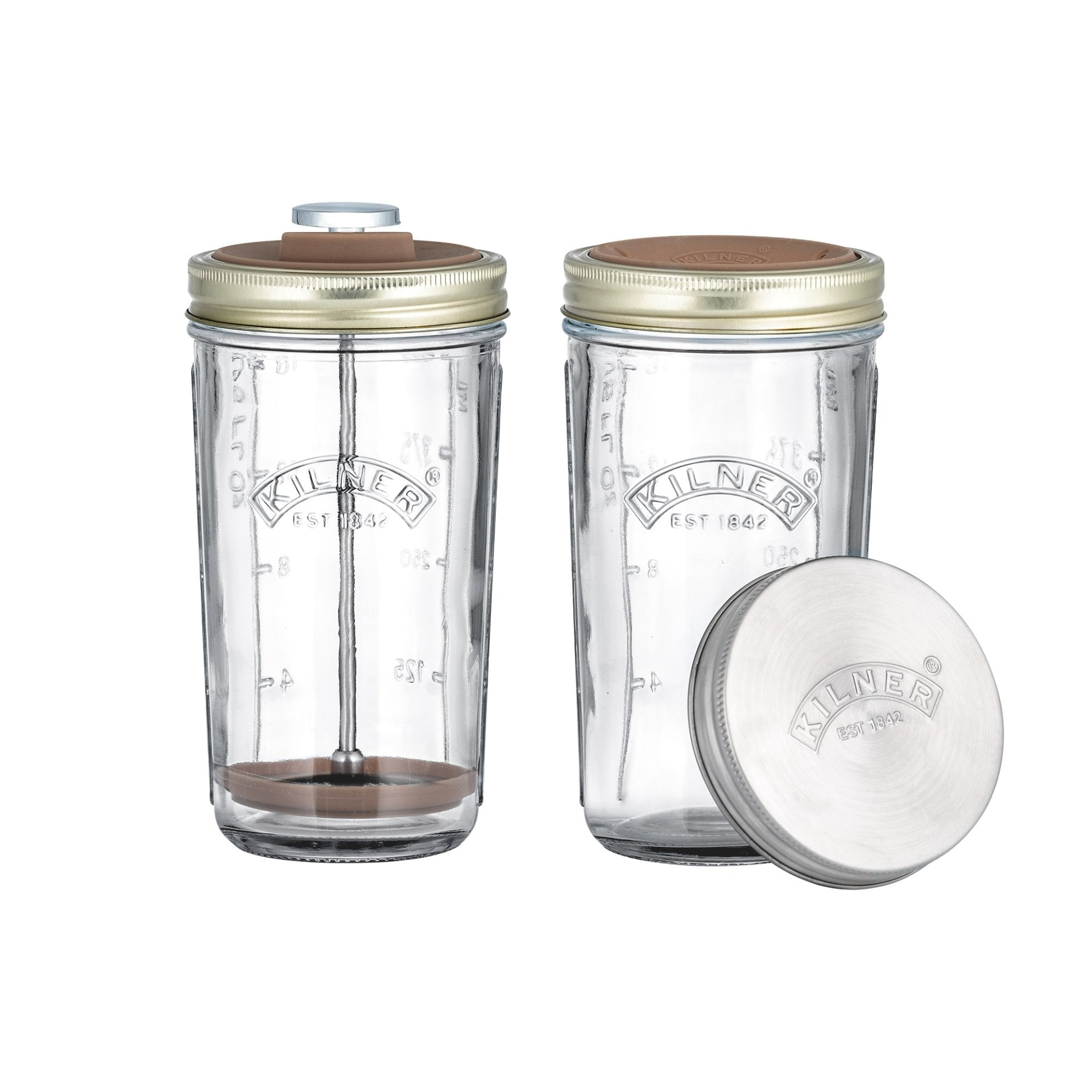 Kilner Nut Drink Making Set - Thumbnail 4