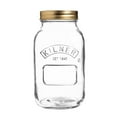 thumbnail image 1 of Kilner Canning Jar | 34oz, 1 of 10