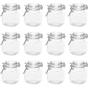 12-pack Kilner Spice Jar - Wire Bail - 70 mL - 12 pack   Indoor & Outdoor Use, NEC-Compliant