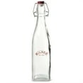 thumbnail image 1 of Kilner Square Swing Top Glass Bottle | 1L, 1 of 2