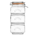 thumbnail image 1 of Kilner Stackable Storage Jar Set, 1 of 6
