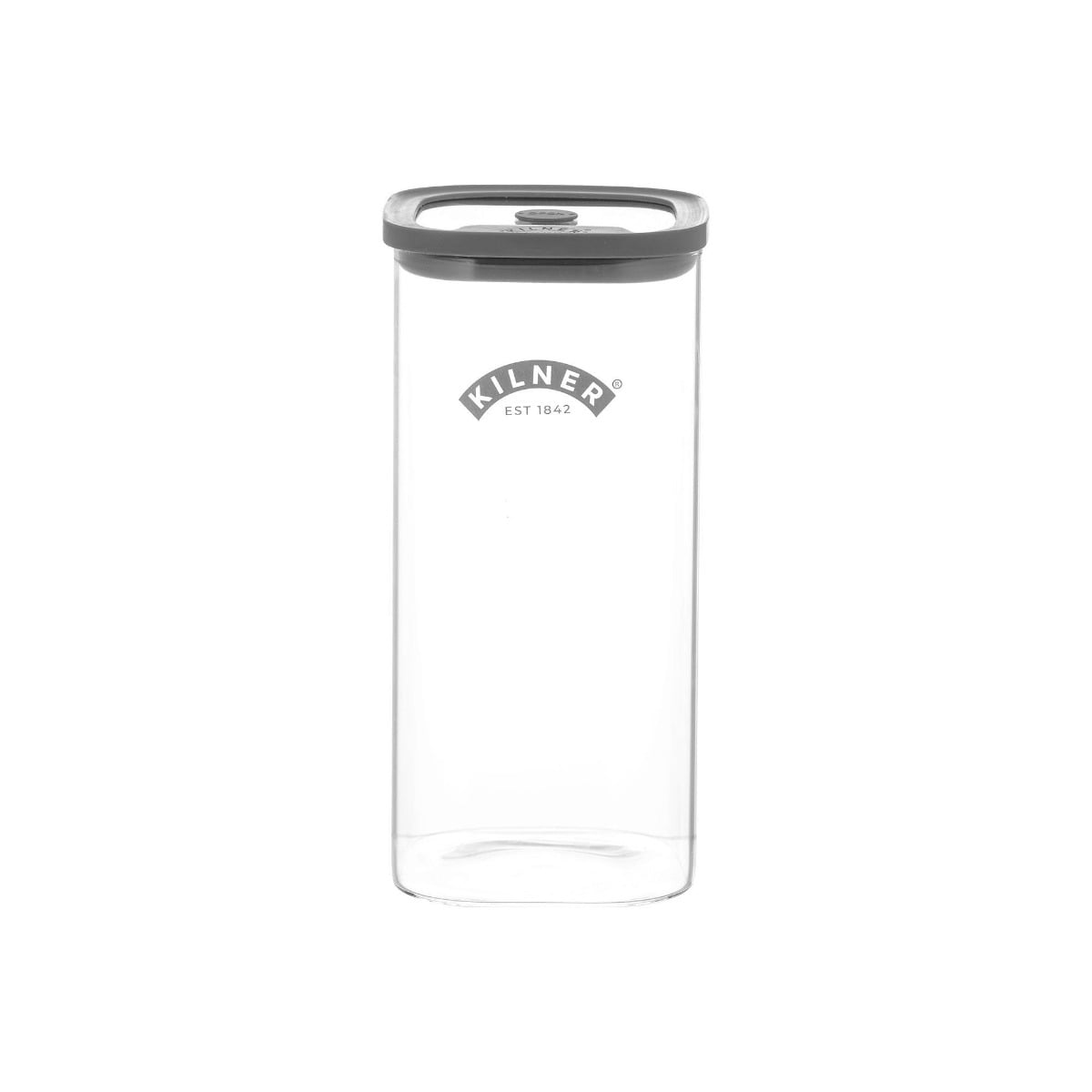 Kilner Storage Fresh Storage Square Jar 50.7oz - Walmart.com
