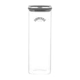 thumbnail image 1 of Kilner Storage Fresh Storage Square Jar 67.6oz, 1 of 3