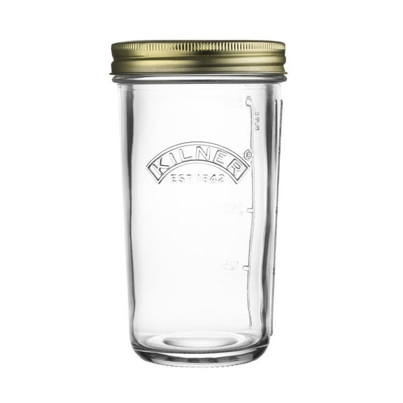 Kilner Wide Mouth Preserve Jar | 17 oz