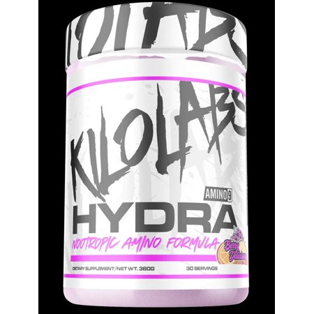Kilo Labs: Amino 9 Hydra Berry Delicious Flavor