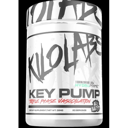 Scary Hours - Pre-Workout