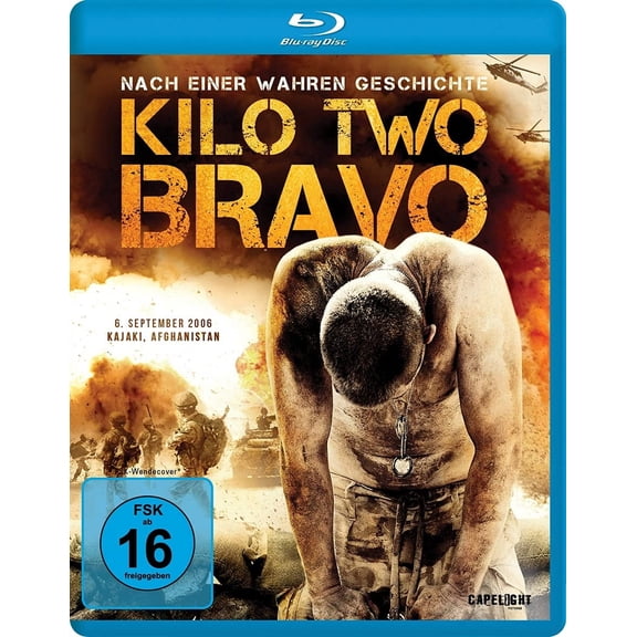 Kilo Two Bravo (Blu-ray) David Elliot, Mark Stanley, Scott Kyle, Benjamin O Mahony, Bryan Parry