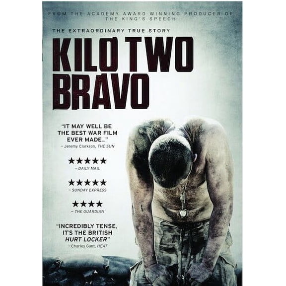 Kilo Two Bravo (DVD), Level 33 Ent., Drama