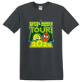 thumbnail image 1 of Kiloa BFDI Inanimate Insanity Tour Graphic T-Shirt, 1 of 5