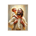 thumbnail image 1 of Kiloa Christ Child Divine Love Christian Poster, 24x36 UNFRAMED, 1 of 3